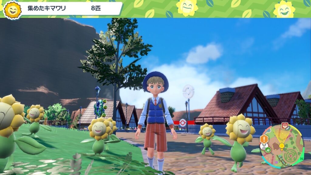 ポケモンSV